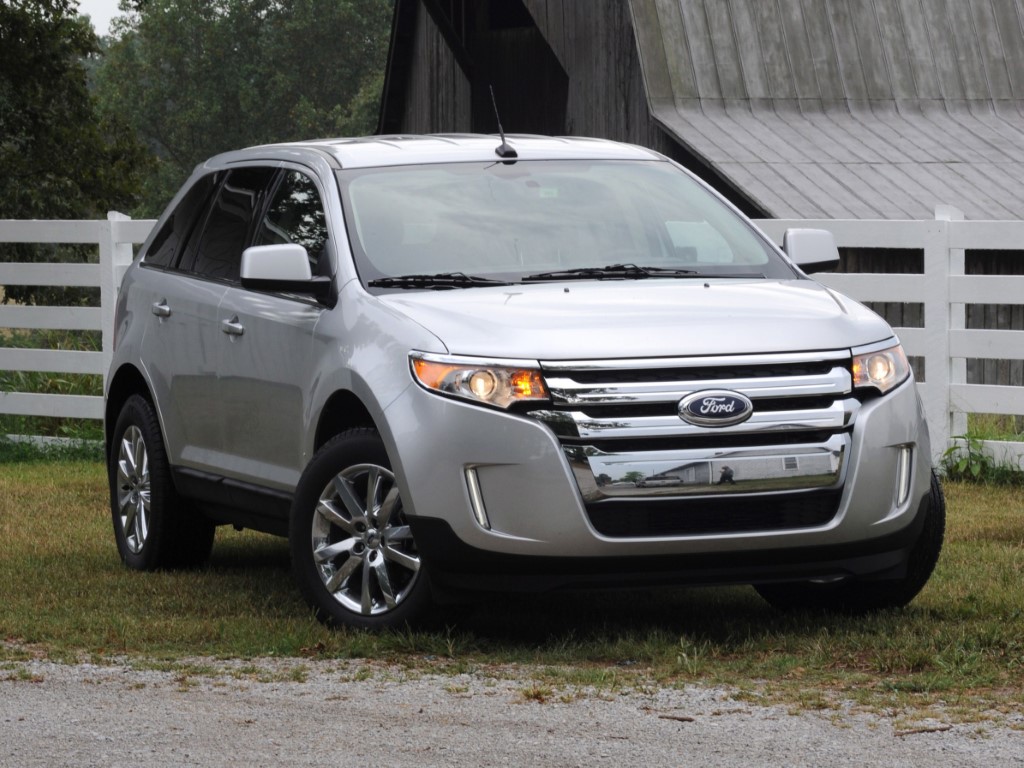 Ford Edge G1F